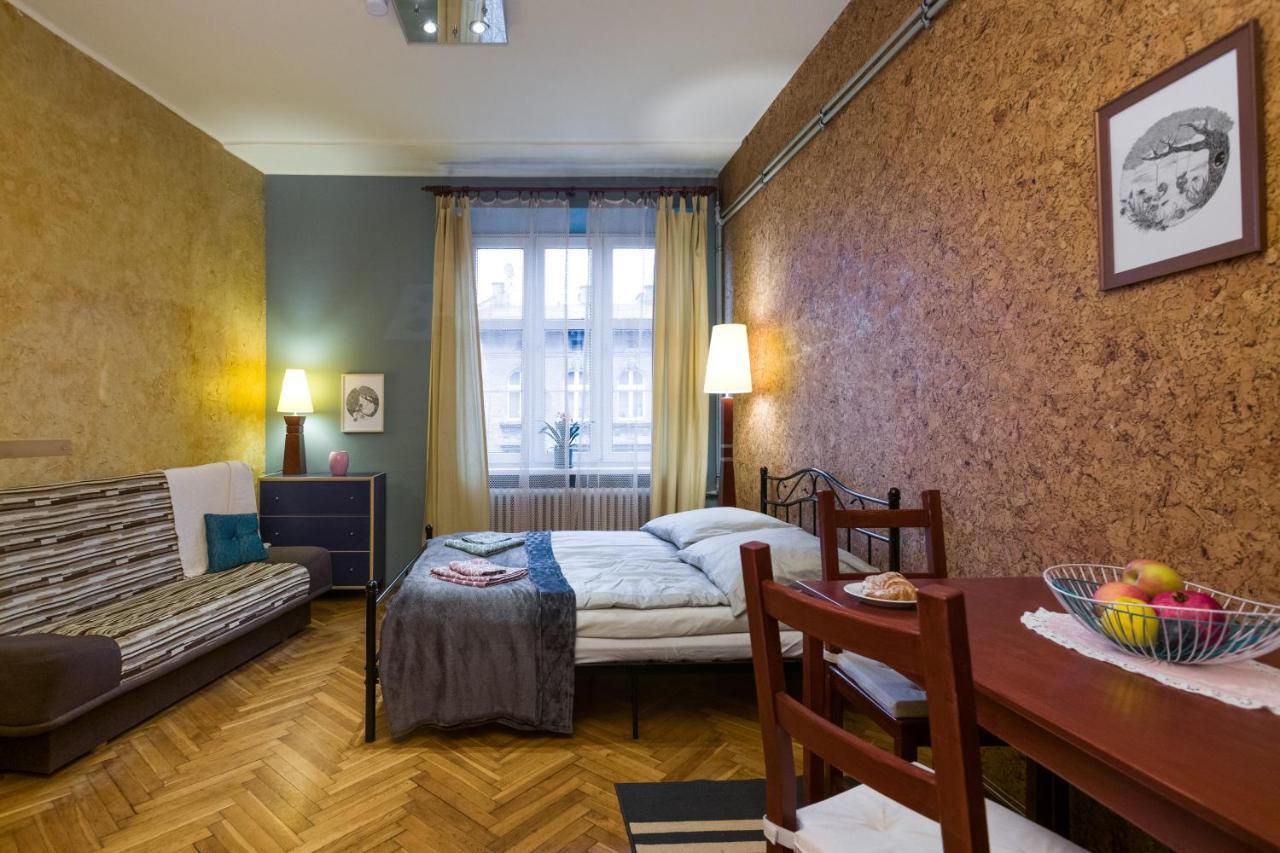 Krowoderska 28 Kraków Zewnętrze zdjęcie